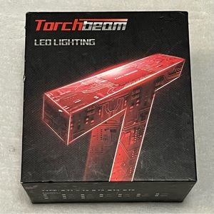Torchbeam/Model: T2, H11 Cool White LED Bulbs Head Lights